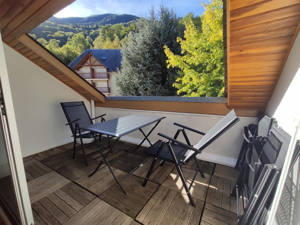 T2 Spacieux Et Lumineux Avec 2 Terrasses Sud Et Est, Proche Centre Village サン・ラリー・スラン エクステリア 写真