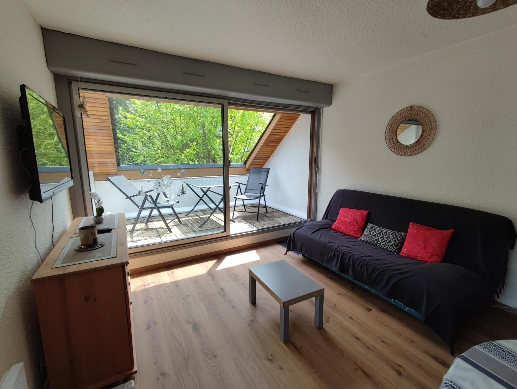 T2 Spacieux Et Lumineux Avec 2 Terrasses Sud Et Est, Proche Centre Village サン・ラリー・スラン エクステリア 写真